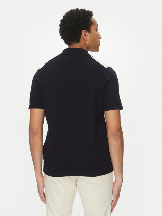 JOOP! JOOP! Krekls 17 JK-13Kamor 30045228 Tumši zils Modern Fit