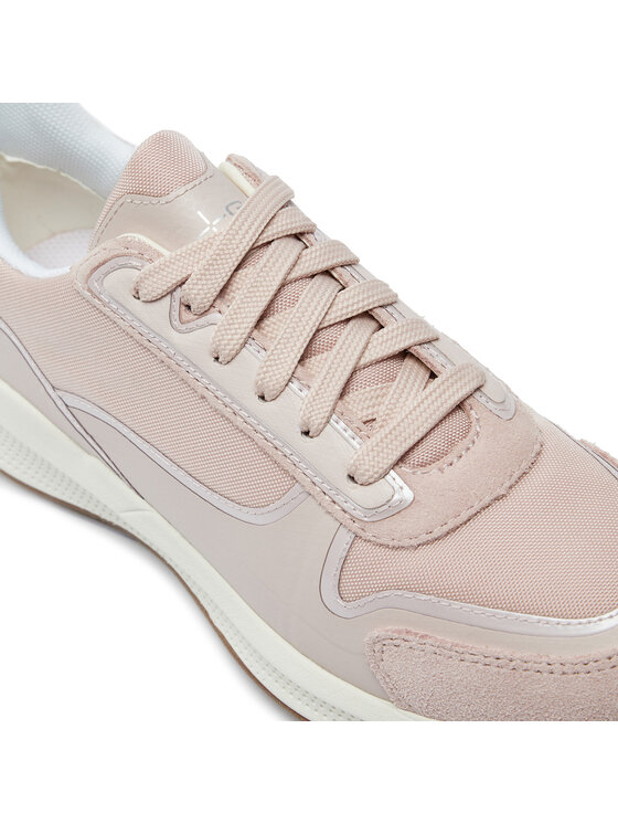 Geox Geox Sneakers D45FXB-01122 C8172 Rosa