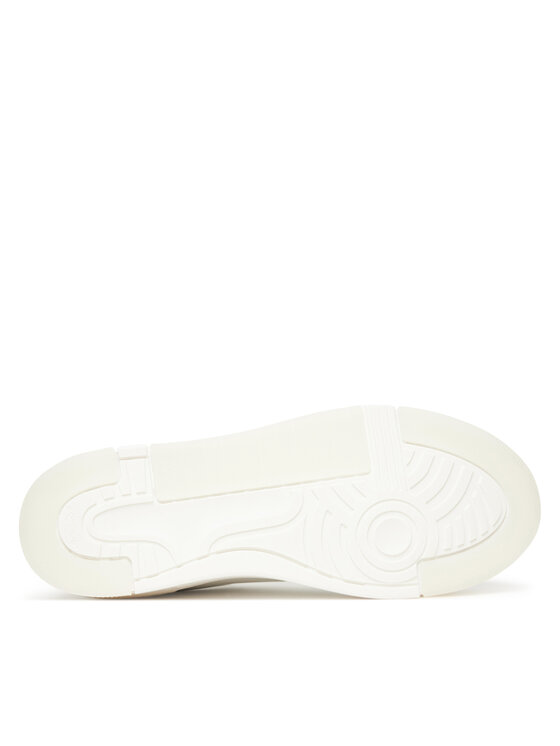 PHILIPP PLEIN PHILIPP PLEIN Tenisice PAES USC0722 PLE005N01 Bijela