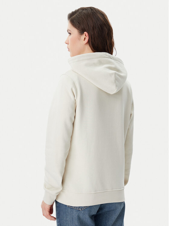 Tommy Jeans Tommy Jeans Bluză Tonal Linear DW0DW20304 Bej Regular Fit