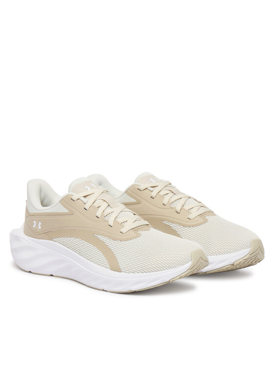 Under Armour Under Armour Bėgimo batai UA W Ascend 6009828 Smėlio