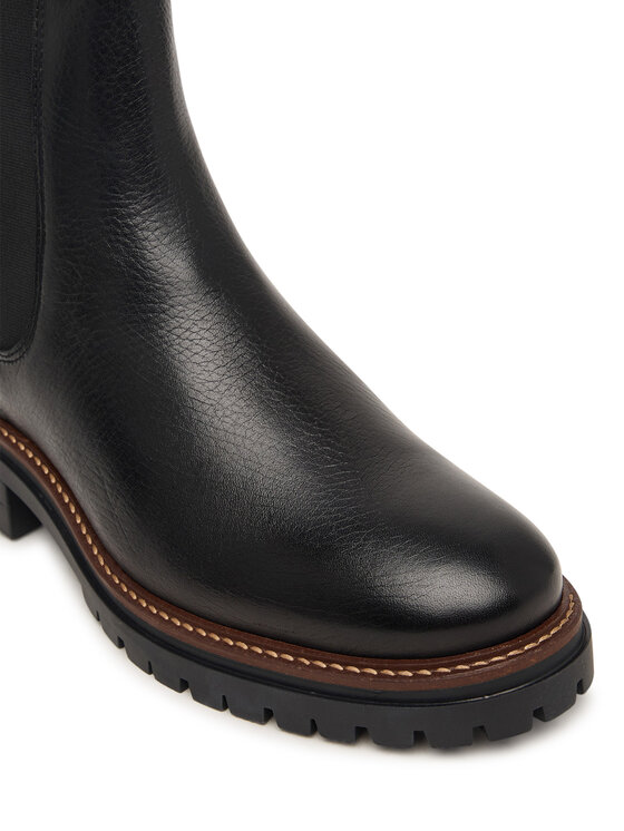 Barbour Barbour Ghete Jodhpur Evie LFO0575BK52 Negru