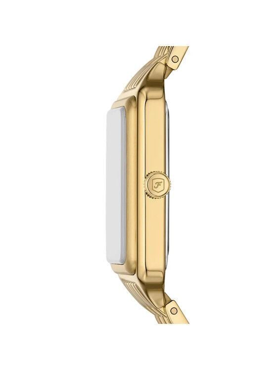Fossil Fossil Zegarek ES5409 Złoty