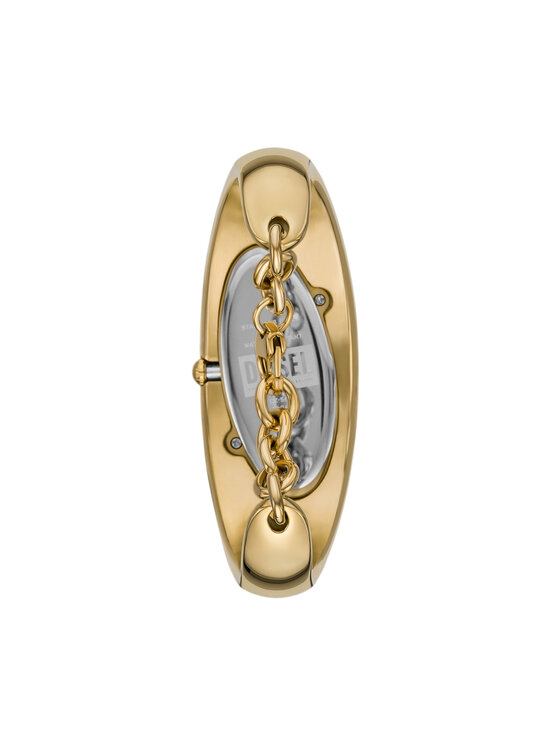 Diesel Diesel Uhr Wonder-D DZ5608 Goldfarben