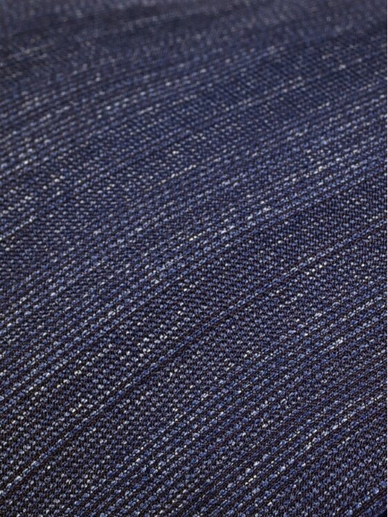 ELSNER ELSNER Γραβάτα JEDWAB ŻAKARD A1116 Σκούρο μπλε