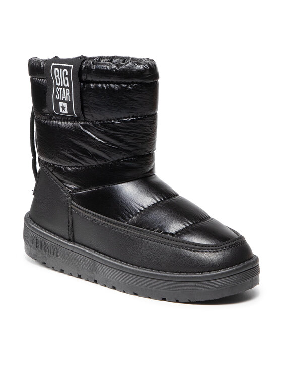 Big Star Shoes Big Star Shoes Снігоходи II274120 Чорний