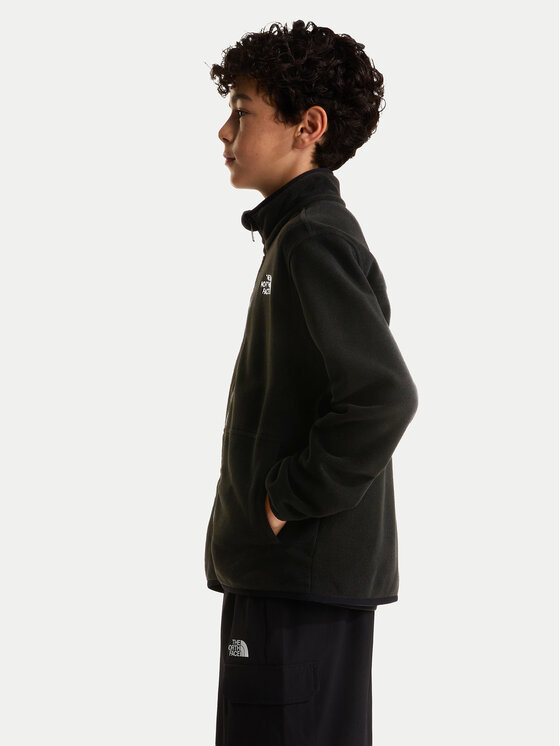 The North Face The North Face Polar Glacier NF0A8F8AJK31 Czarny Regular Fit