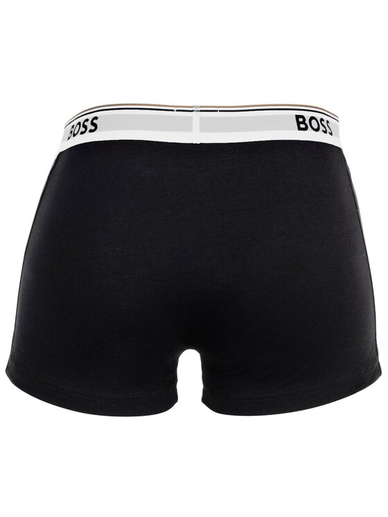 BOSS BOSS Bokserki 31517 Czarny