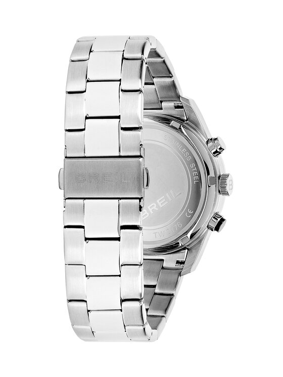 Breil Breil Zegarek AVION Czarny