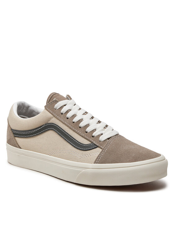 Vans Vans Sneakers aus Stoff Old Skool VN0007NTCH81 Beige