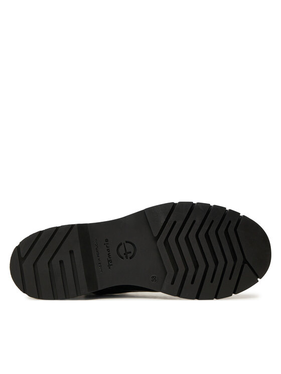 Tamaris Tamaris Stivaletti 1-26269-41 Nero