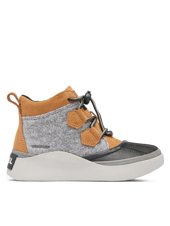 Sorel Sorel Μποτίνια Out N About IV 2102201 Καφέ
