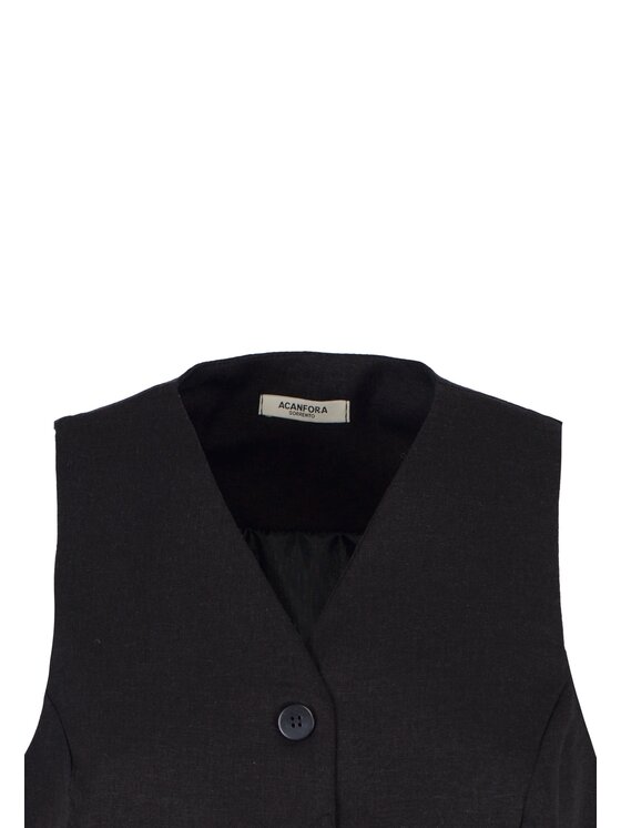 ACANFORA ACANFORA Sandali T3022-NER Nero Regular Fit