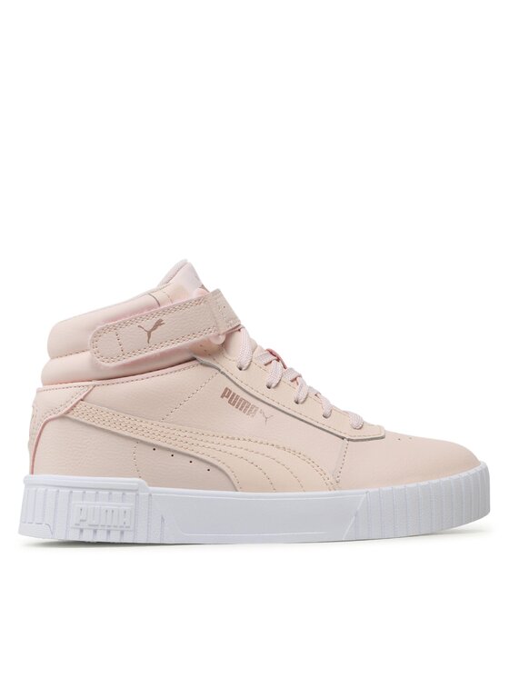 Puma Puma Sneakersy Carina 2.0 Mid 385851 03 Różowy