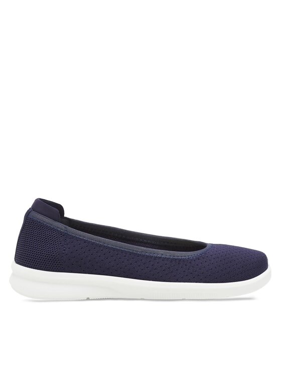 Clara Barson Ballerine Merle H20630-01 Blu scuro, taglia : 37