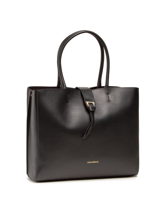 Coccinelle Coccinelle Handtasche H55 Alba E1 H55 11 01 01 Schwarz