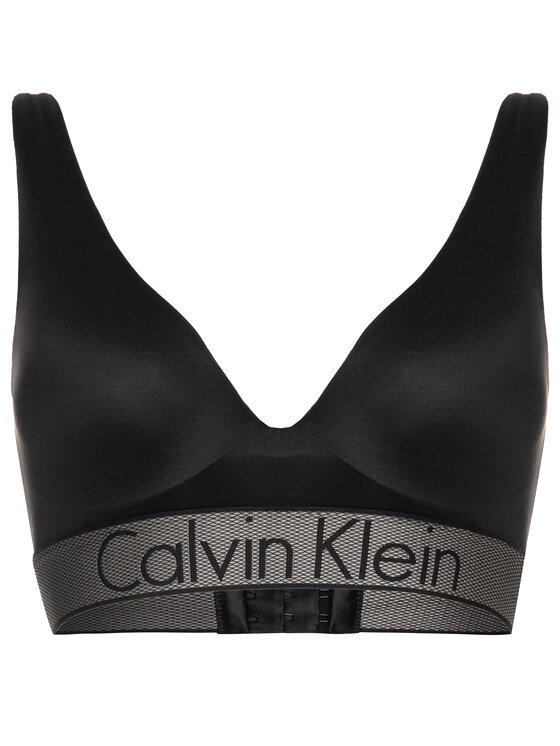 Calvin Klein Underwear Calvin Klein Underwear Top nedrček 000QF4052E Črna