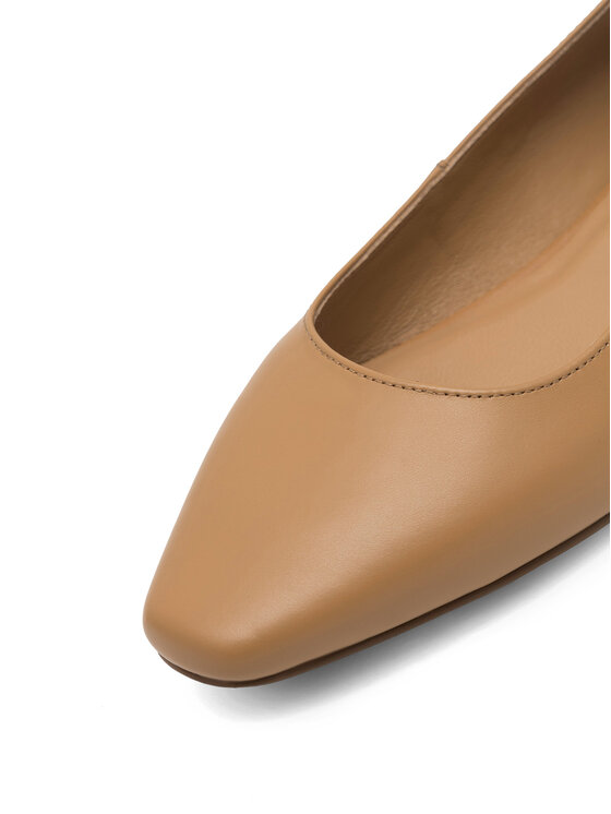 Sergio Bardi Sergio Bardi Ballerine WYL3459-2Z-SB Beige