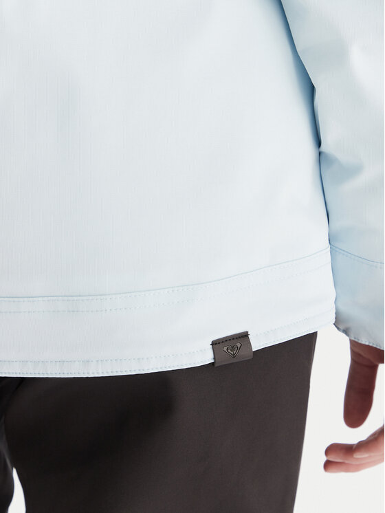 Roxy Roxy Скиорско яке ERJTJ03530 Син Regular Fit