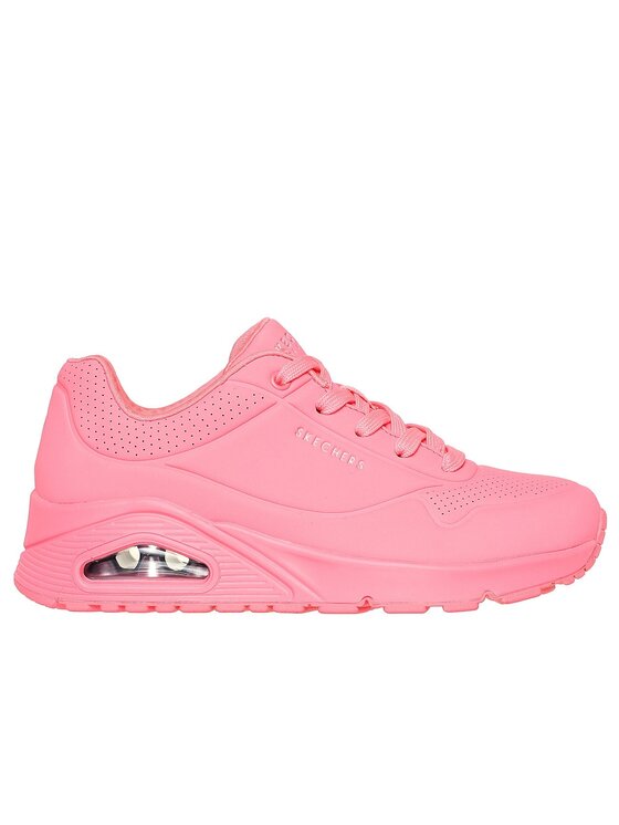 Skechers Skechers Sneakersy 73690-CRL Różowy