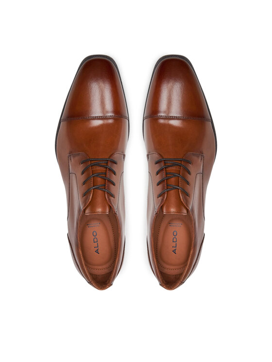 Aldo Aldo Półbuty Callahan 13647020 Brązowy