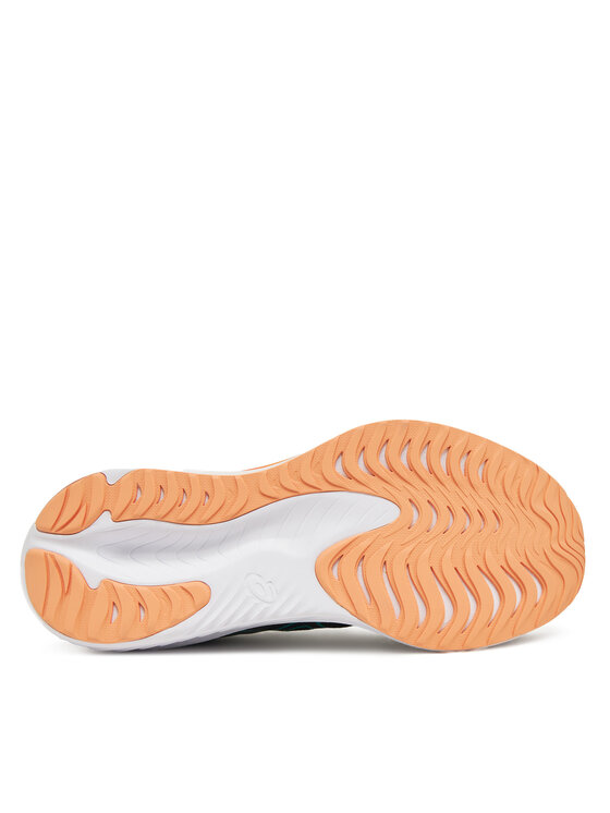 Asics Asics Skriešanas apavi Gel-Excite 101011B600 Melns