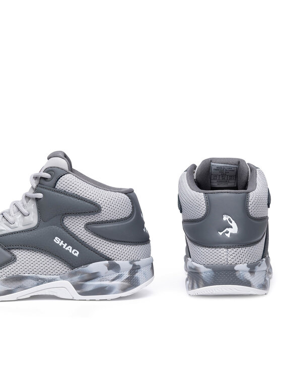 Shaq Shaq Laisvalaikio batai MOTIVATE AQ95002B-S J Pilka