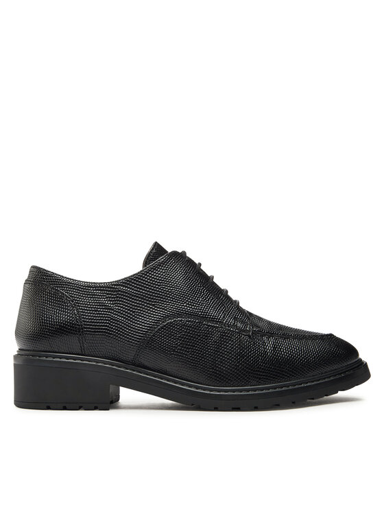 Pantofi Unisa Errol Yk Negru