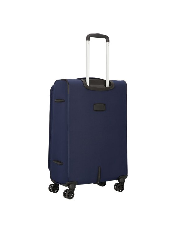 D&N D&N Komplet walizek 310172 Błękitny
