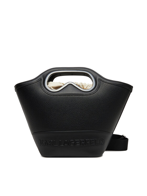 KARL LAGERFELD KARL LAGERFELD Käekott A2W30045 Must