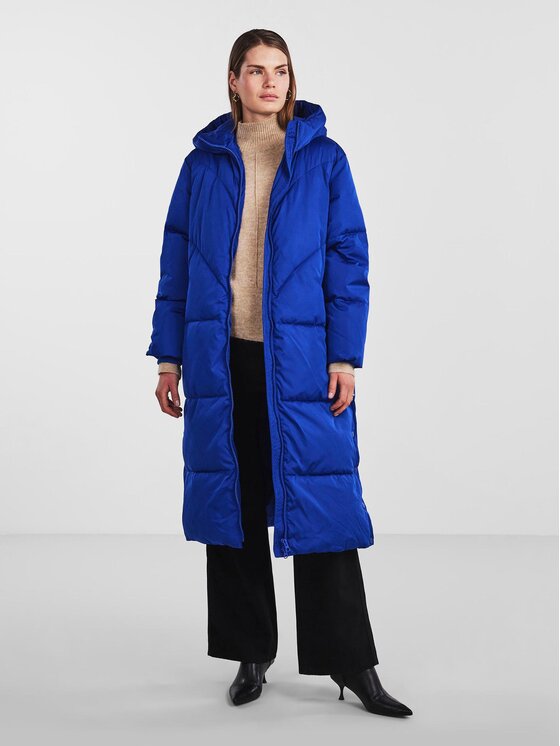 YAS YAS Puhovka 26030707 Modra Regular Fit