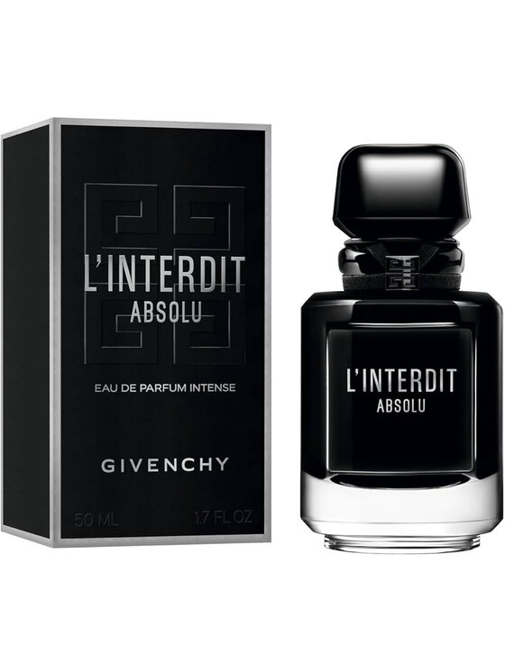 Woda perfumowana Givenchy, L'Interdit Absolu Intense