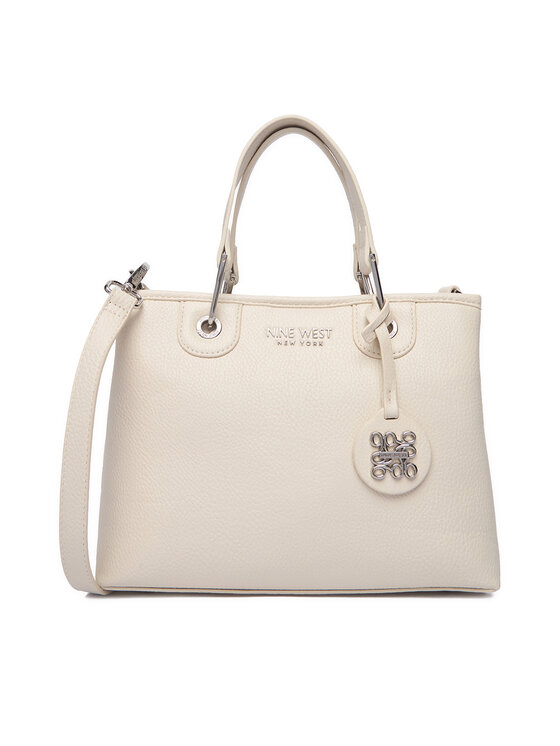 Nine West Nine West Kabelka CEO-Madison Muse-LDA8337 Bílá