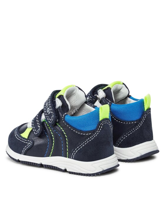 Primigi Primigi Schnürschuhe 4903511 Dunkelblau