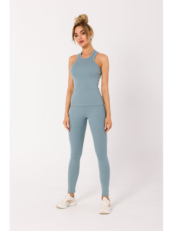 Made of Emotion Made of Emotion Top M735 Šedá Premium Fit