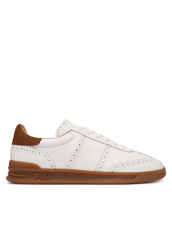 Polo Ralph Lauren Polo Ralph Lauren Snīkeri Hrt Aera Bro 809P15727001 Balts