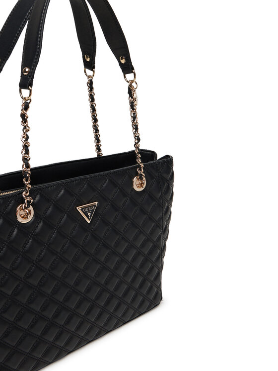 Guess Guess Torebka Giully II HWQG96 73240 Czarny