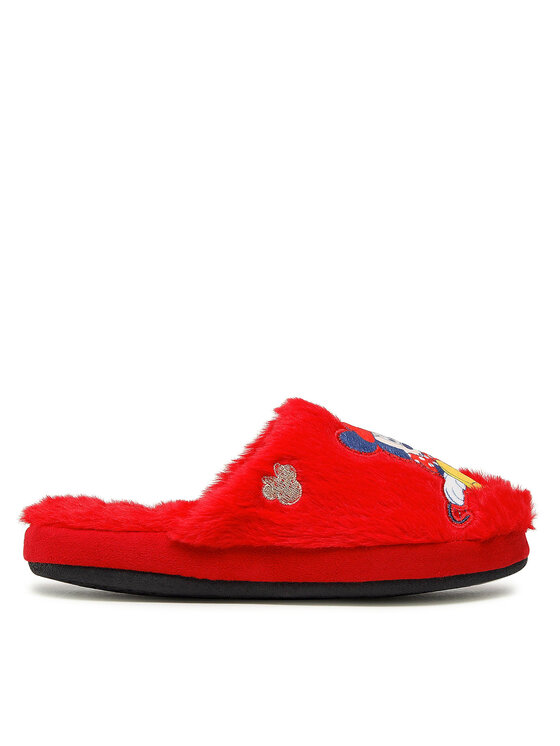 Minnie Mouse Minnie Mouse Papucs AW22-125DSTC-A Piros