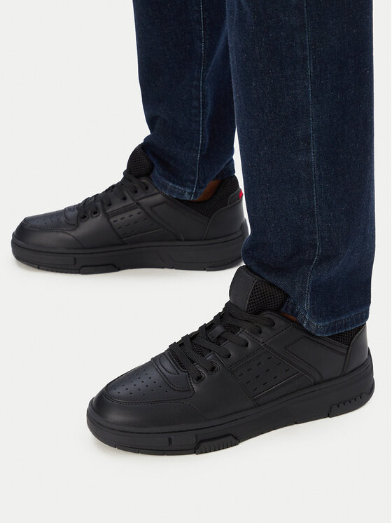 HUGO HUGO Sneakers Yarrow 50548531 Schwarz