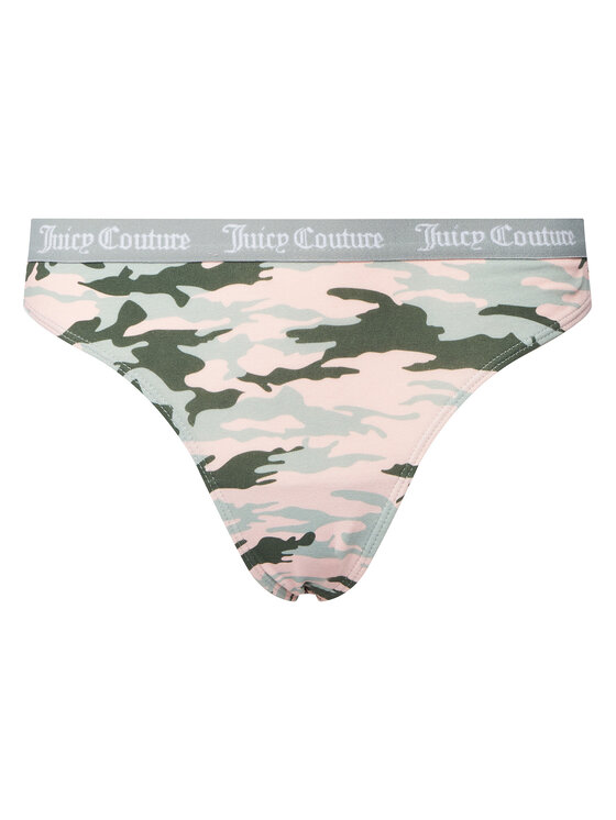 Juicy Couture Juicy Couture Stringų komplektas JCTTH225957 Spalvota