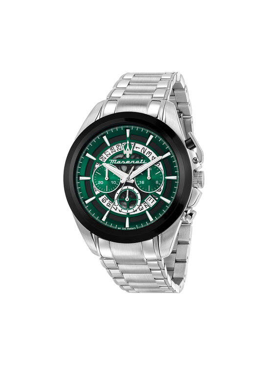 Maserati Maserati Orologio R8873612060 Argento