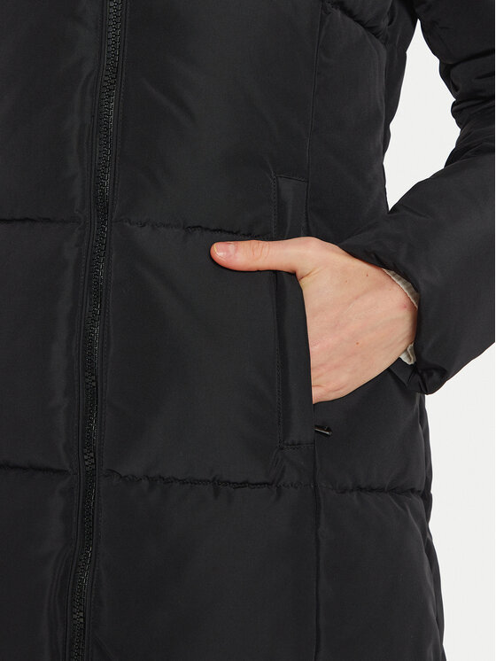 EA7 Emporio Armani EA7 Emporio Armani Zimska jakna 6DTL01 TN8AZ 1200 Črna Regular Fit