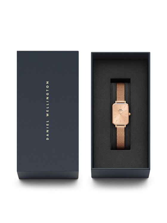 Daniel Wellington Daniel Wellington Hodinky Quadro DW00100484 Růžová