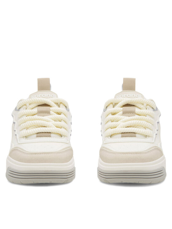 Sprandi Sprandi Sneakersy A23N0043C-2 Écru