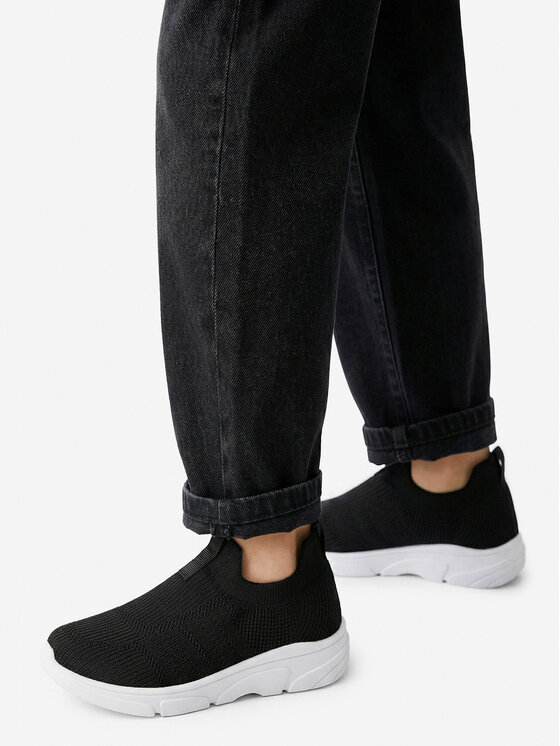 Sprandi Sprandi Sneakersy CEO-CP91-25813A Czarny