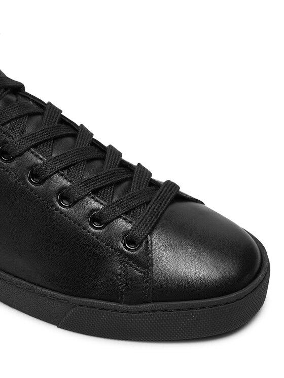 HÖGL HÖGL Снікерcи Glammy 0-170350 Чорний