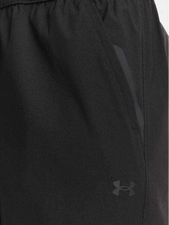 Under Armour Under Armour Παντελόνι φόρμας Unstoppable 6011400 Μαύρο Regular Fit