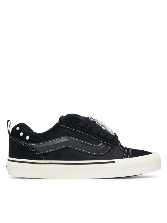 Vans Vans Гуменки Knu Skool VN000D6ZBLA1 Черен