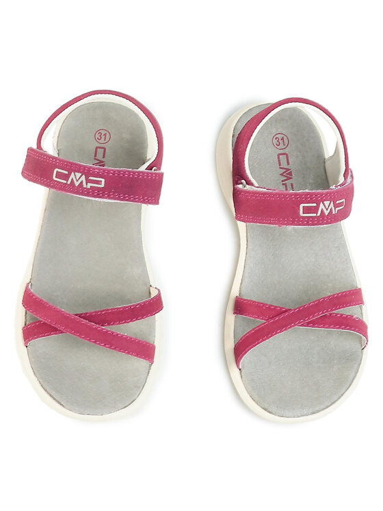 CMP CMP Sandali Kids Hailioth Hiking Sandal 30Q9585 Roza