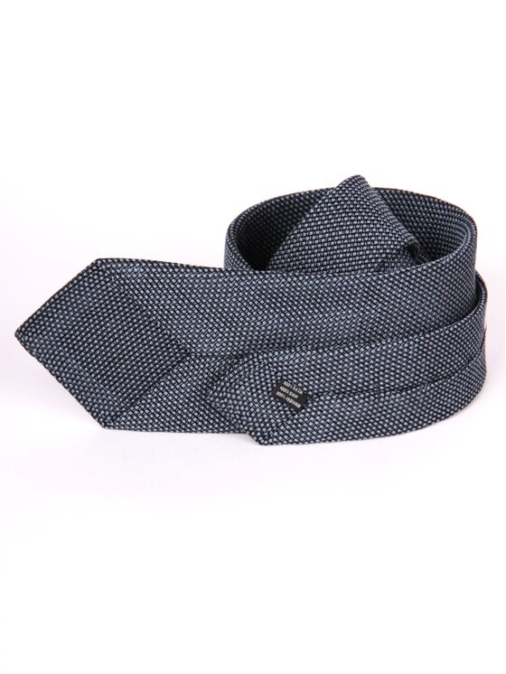 ELSNER ELSNER Γραβάτα JEDWAB GRENADYNA GARZA FINA A1378 Μπλε